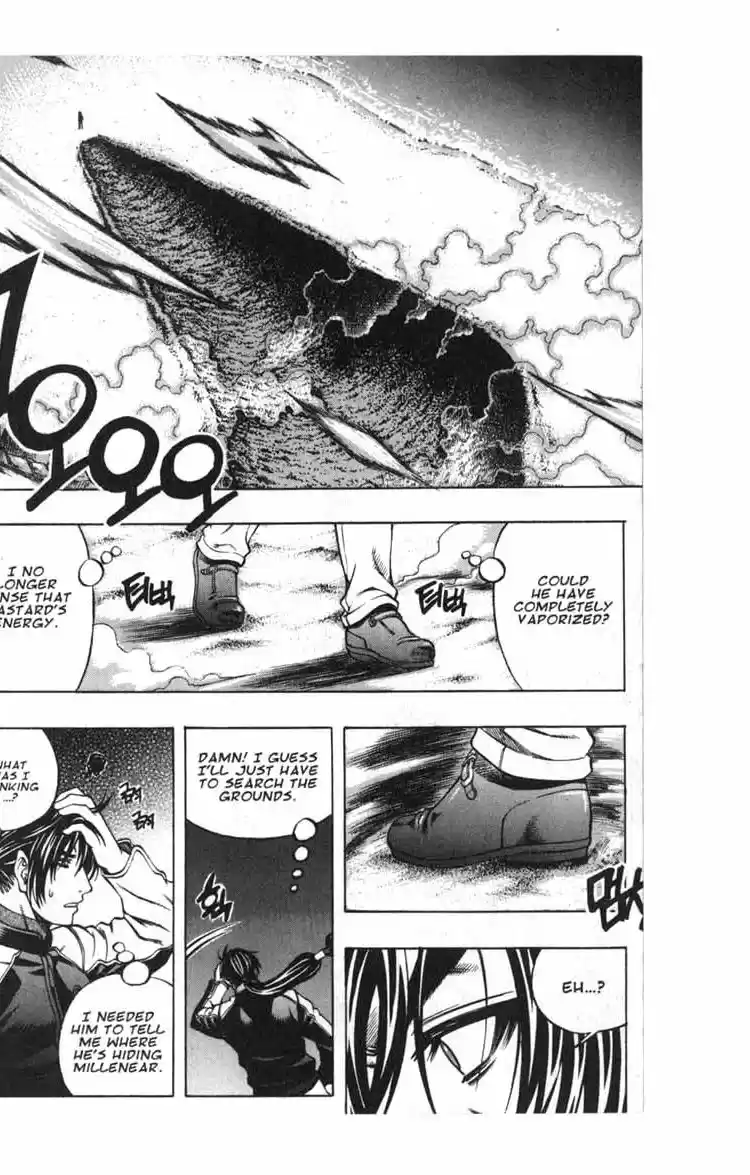 Rebirth Vol. 14 Ch. 56 A Variable