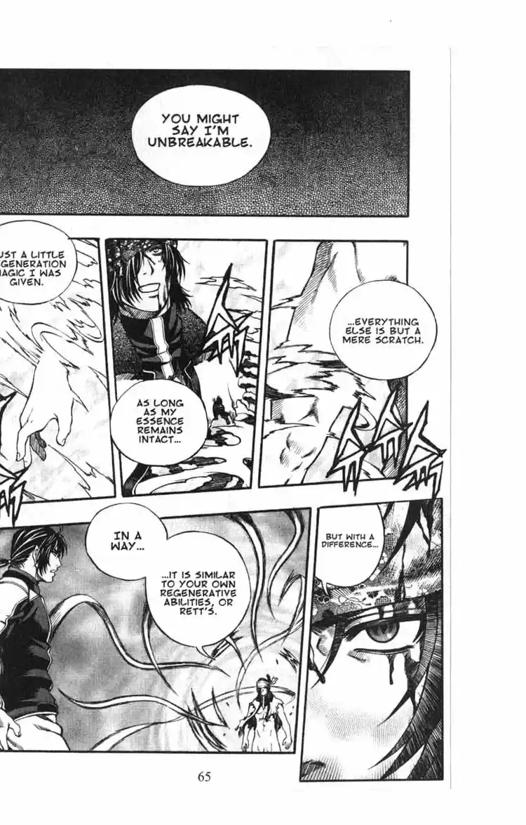 Rebirth Vol. 14 Ch. 56 A Variable