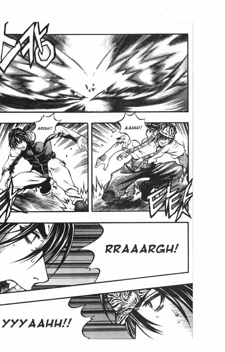 Rebirth Vol. 14 Ch. 56 A Variable