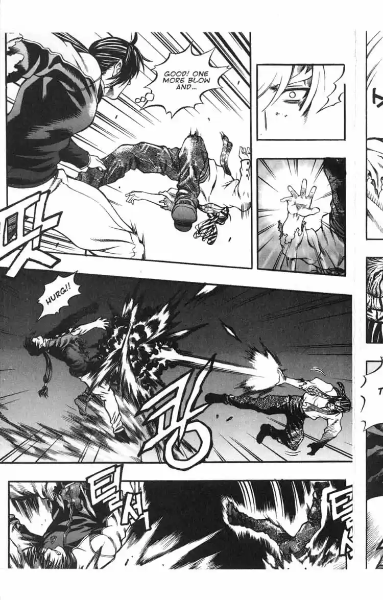 Rebirth Vol. 14 Ch. 56 A Variable