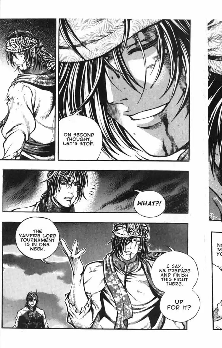 Rebirth Vol. 14 Ch. 56 A Variable