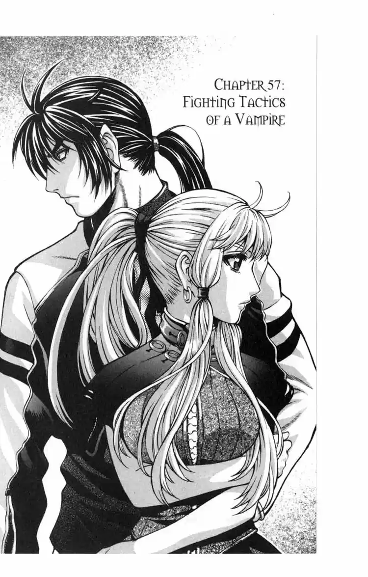 Rebirth Vol. 14 Ch. 57 Fighting Tactics of a Vampire