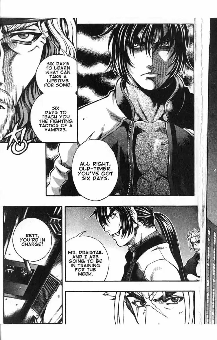 Rebirth Vol. 14 Ch. 57 Fighting Tactics of a Vampire