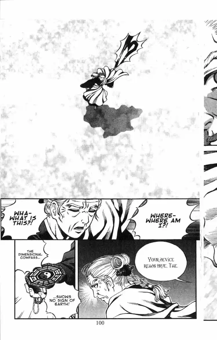 Rebirth Vol. 14 Ch. 57 Fighting Tactics of a Vampire