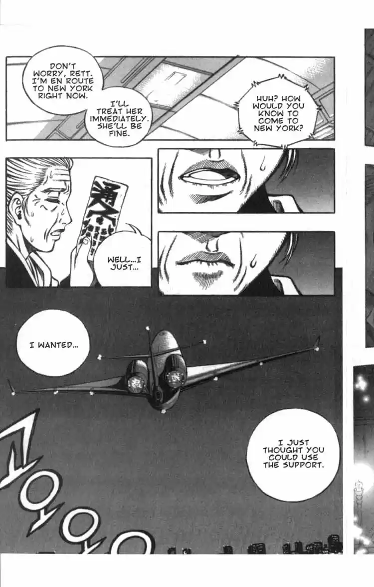 Rebirth Vol. 14 Ch. 57 Fighting Tactics of a Vampire