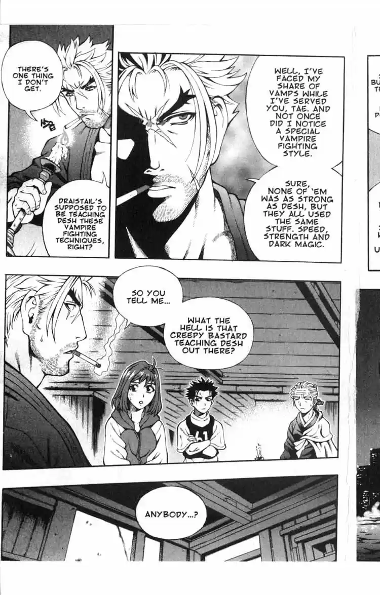 Rebirth Vol. 14 Ch. 57 Fighting Tactics of a Vampire