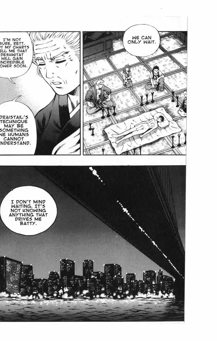 Rebirth Vol. 14 Ch. 57 Fighting Tactics of a Vampire