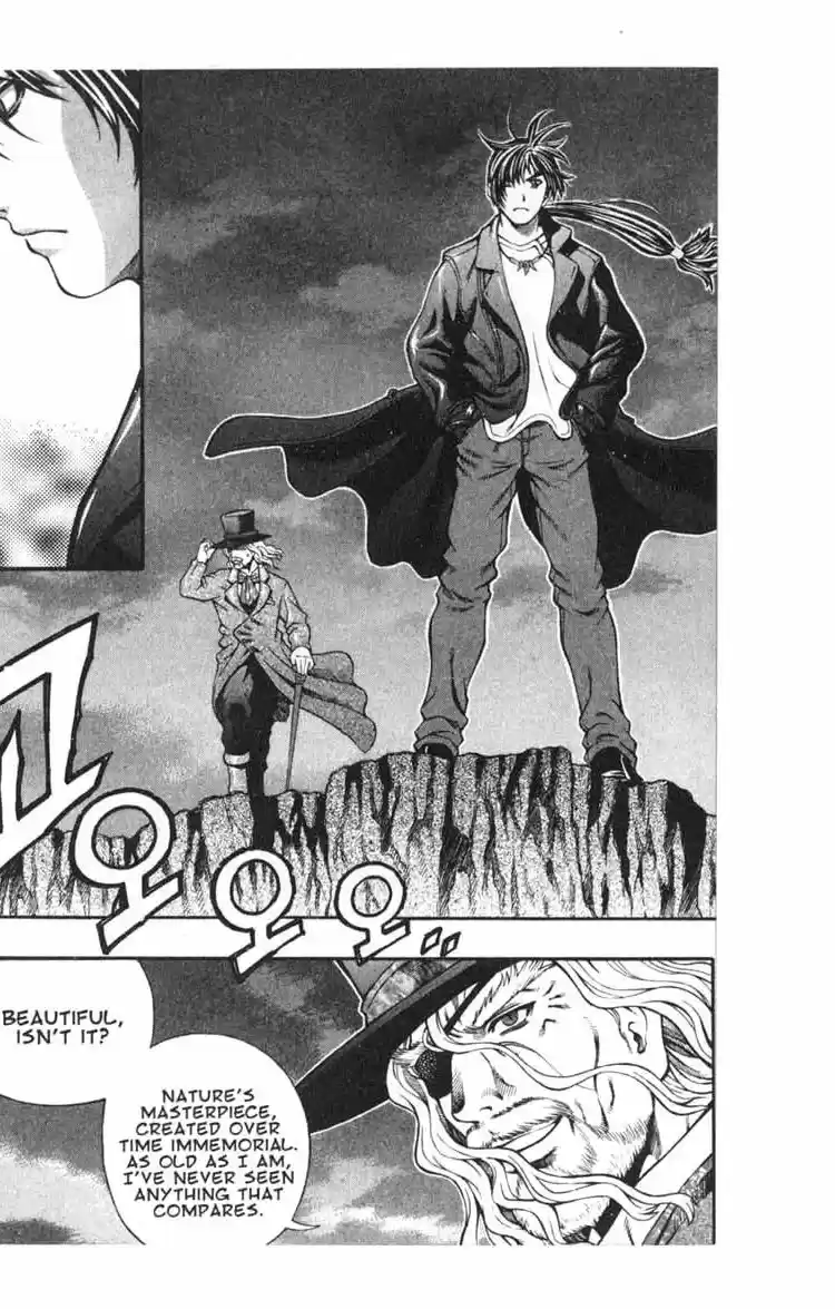 Rebirth Vol. 14 Ch. 57 Fighting Tactics of a Vampire