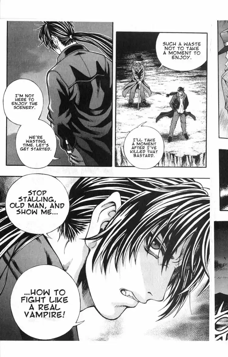 Rebirth Vol. 14 Ch. 57 Fighting Tactics of a Vampire