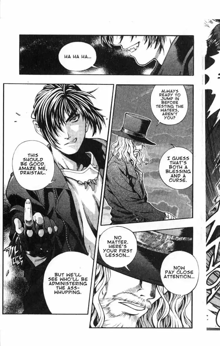 Rebirth Vol. 14 Ch. 57 Fighting Tactics of a Vampire