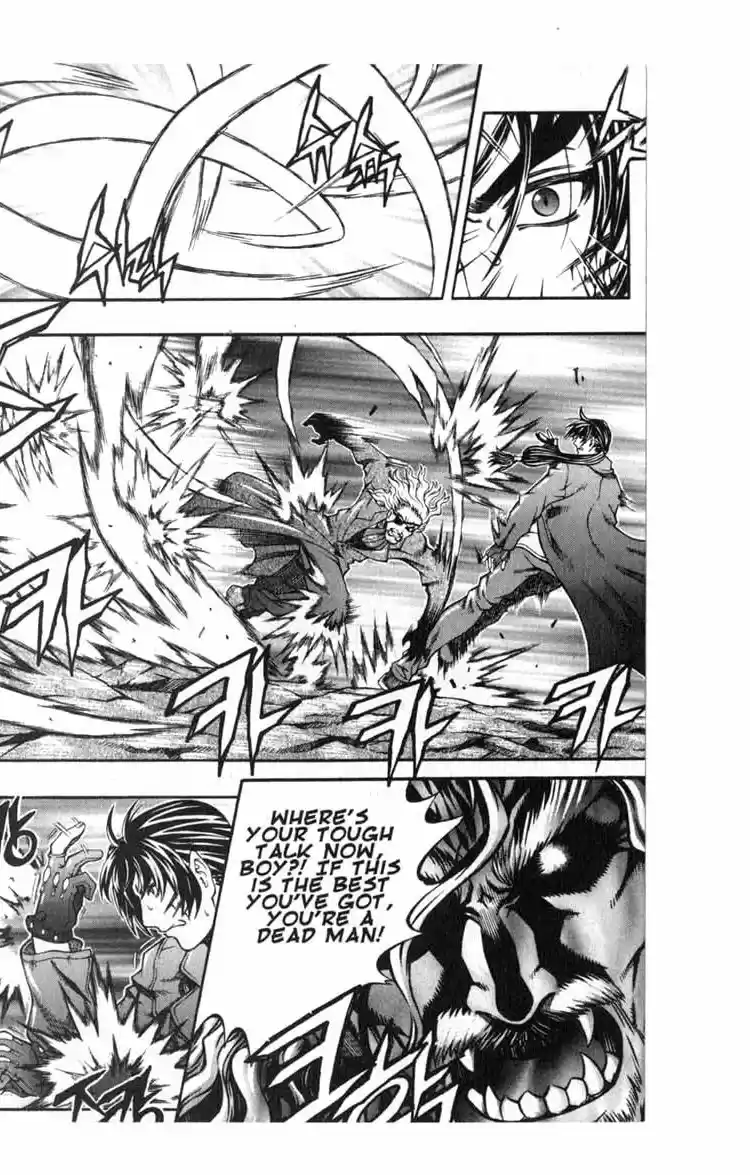 Rebirth Vol. 14 Ch. 57 Fighting Tactics of a Vampire