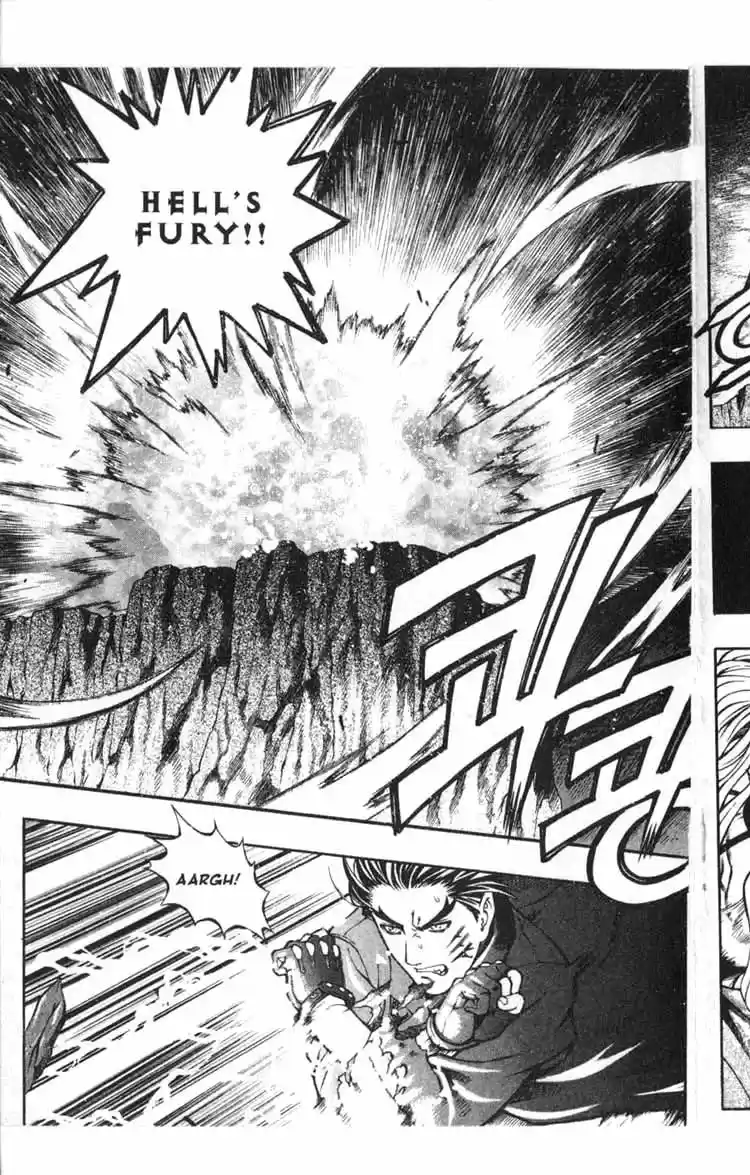 Rebirth Vol. 14 Ch. 57 Fighting Tactics of a Vampire