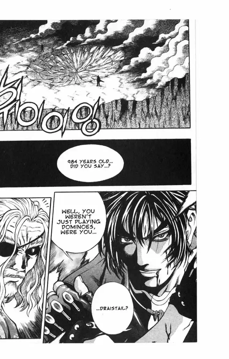 Rebirth Vol. 14 Ch. 57 Fighting Tactics of a Vampire