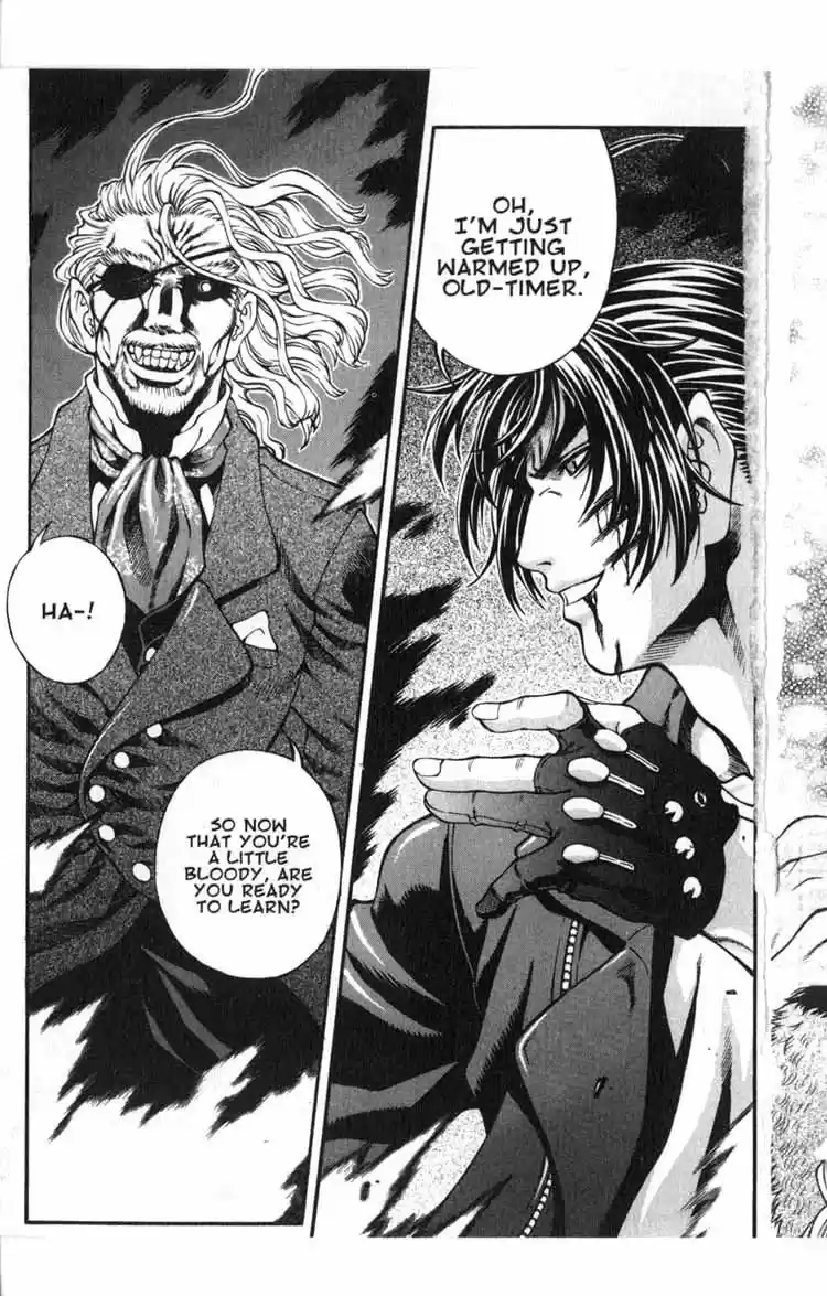 Rebirth Vol. 14 Ch. 57 Fighting Tactics of a Vampire