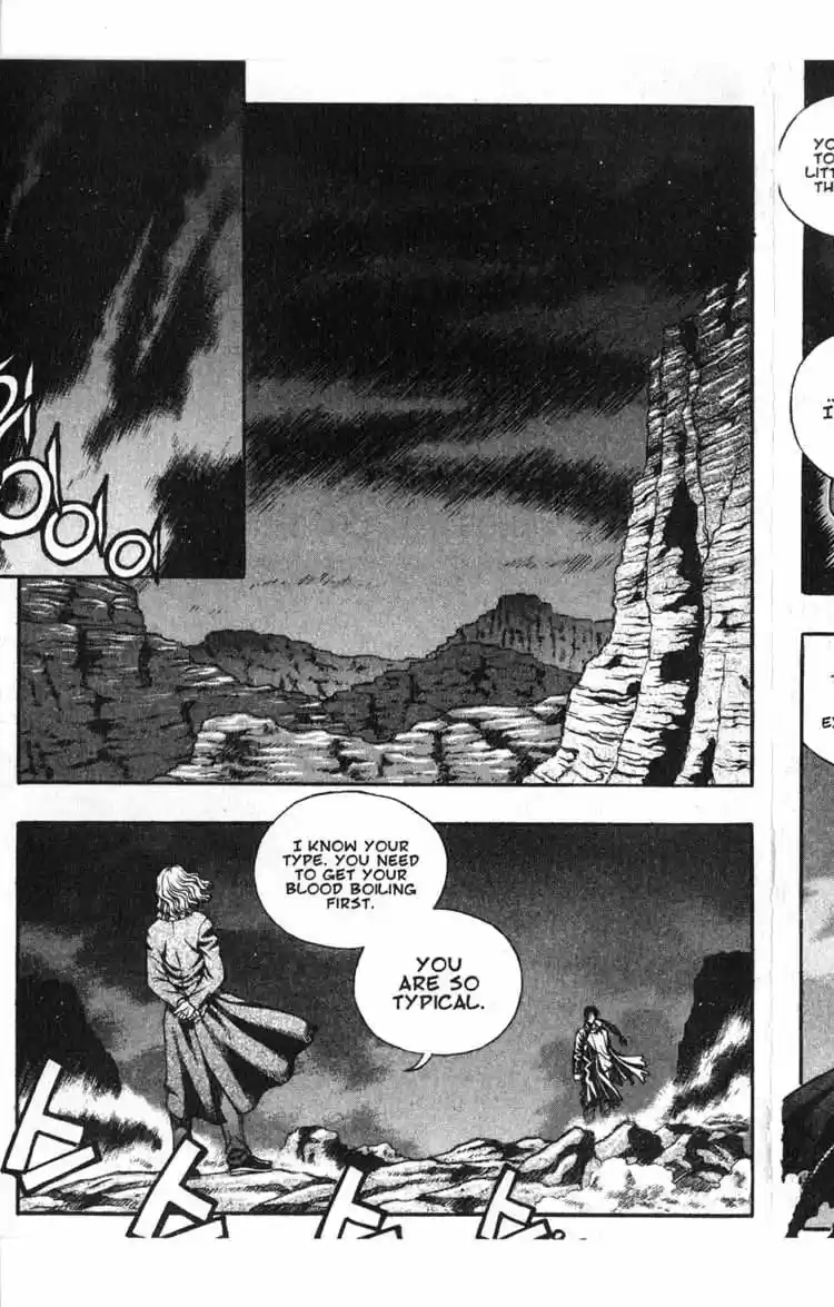 Rebirth Vol. 14 Ch. 57 Fighting Tactics of a Vampire