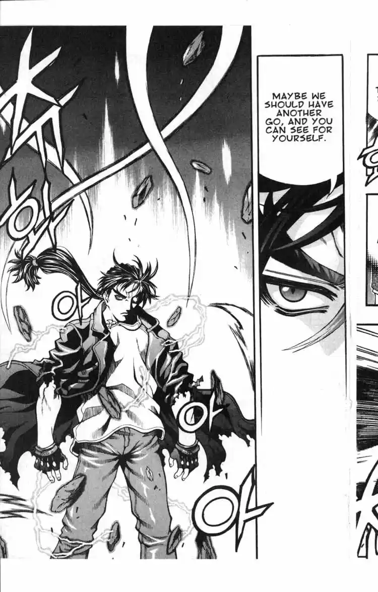 Rebirth Vol. 14 Ch. 57 Fighting Tactics of a Vampire