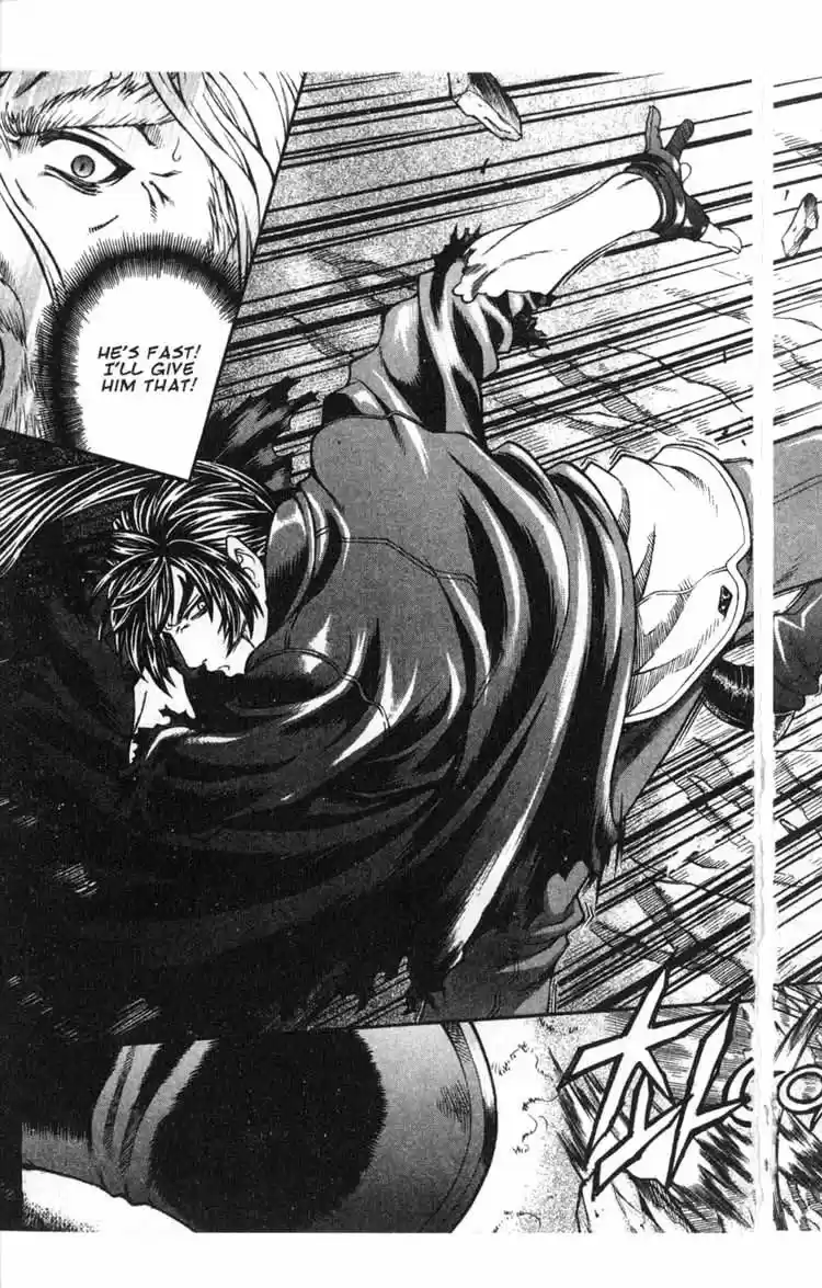 Rebirth Vol. 14 Ch. 57 Fighting Tactics of a Vampire