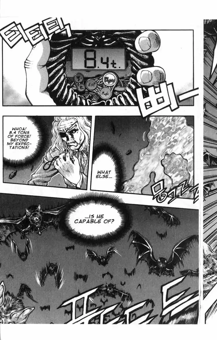 Rebirth Vol. 14 Ch. 57 Fighting Tactics of a Vampire