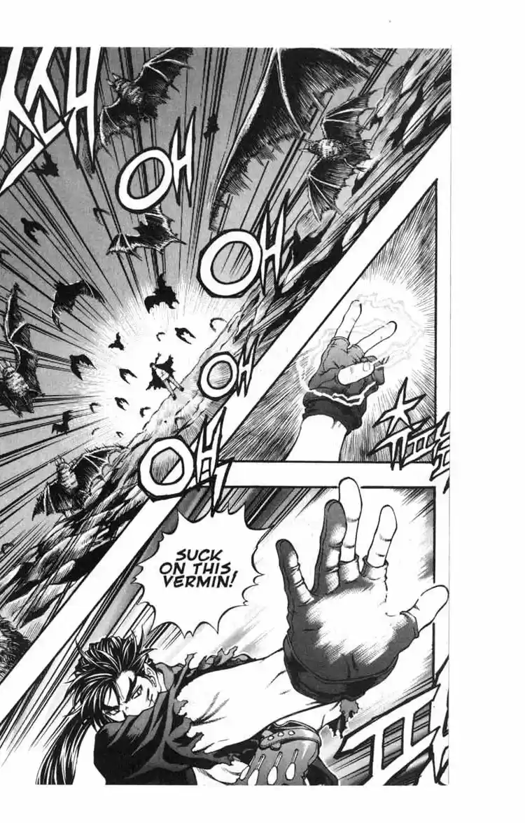 Rebirth Vol. 14 Ch. 57 Fighting Tactics of a Vampire