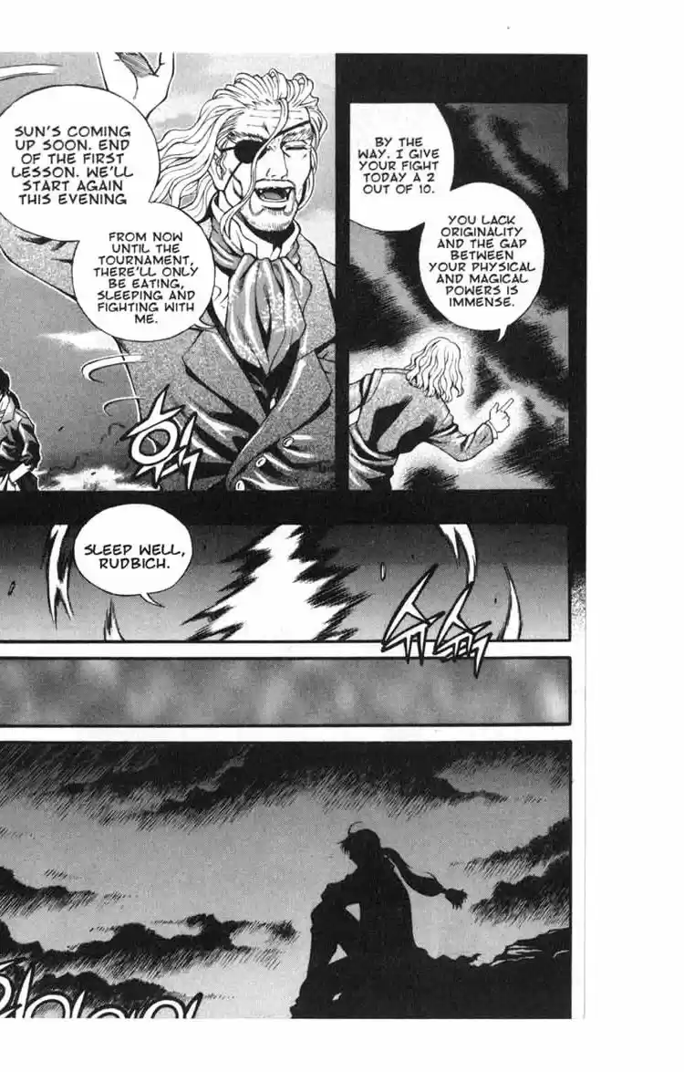 Rebirth Vol. 14 Ch. 57 Fighting Tactics of a Vampire