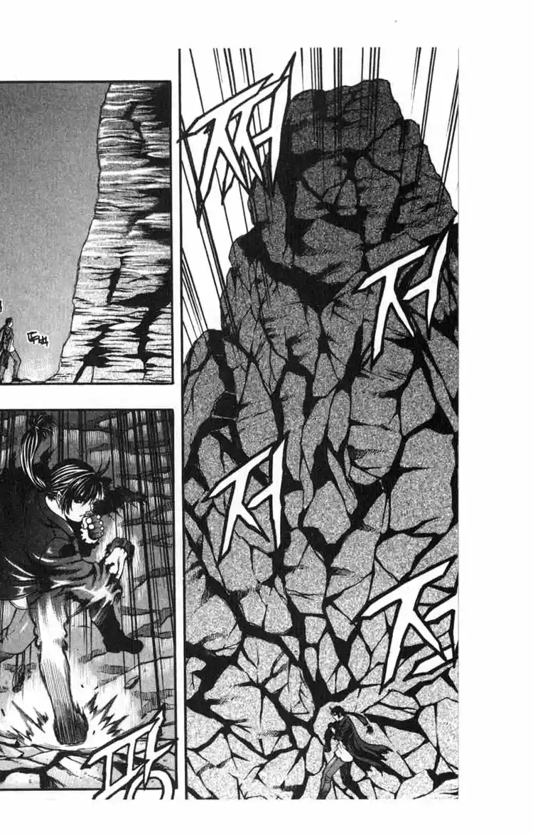 Rebirth Vol. 14 Ch. 57 Fighting Tactics of a Vampire