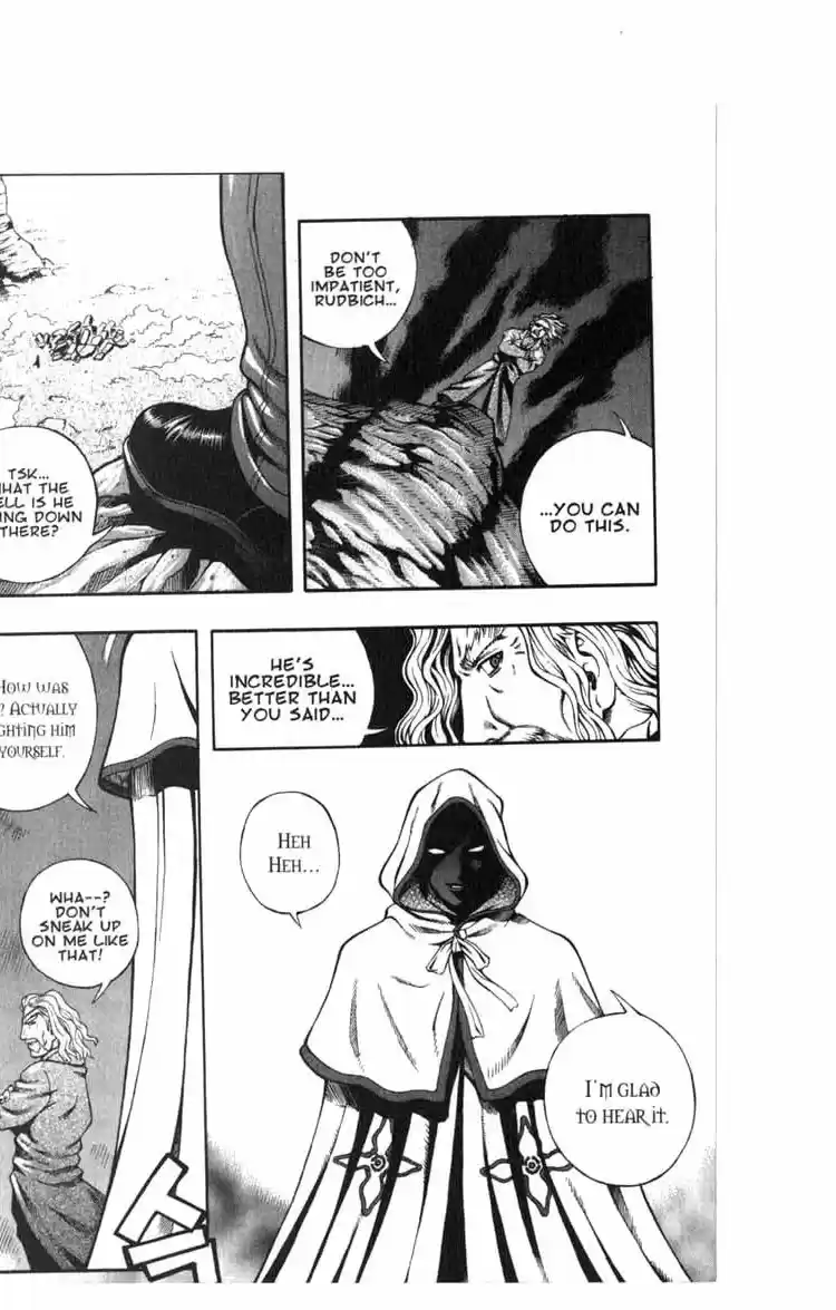 Rebirth Vol. 14 Ch. 57 Fighting Tactics of a Vampire