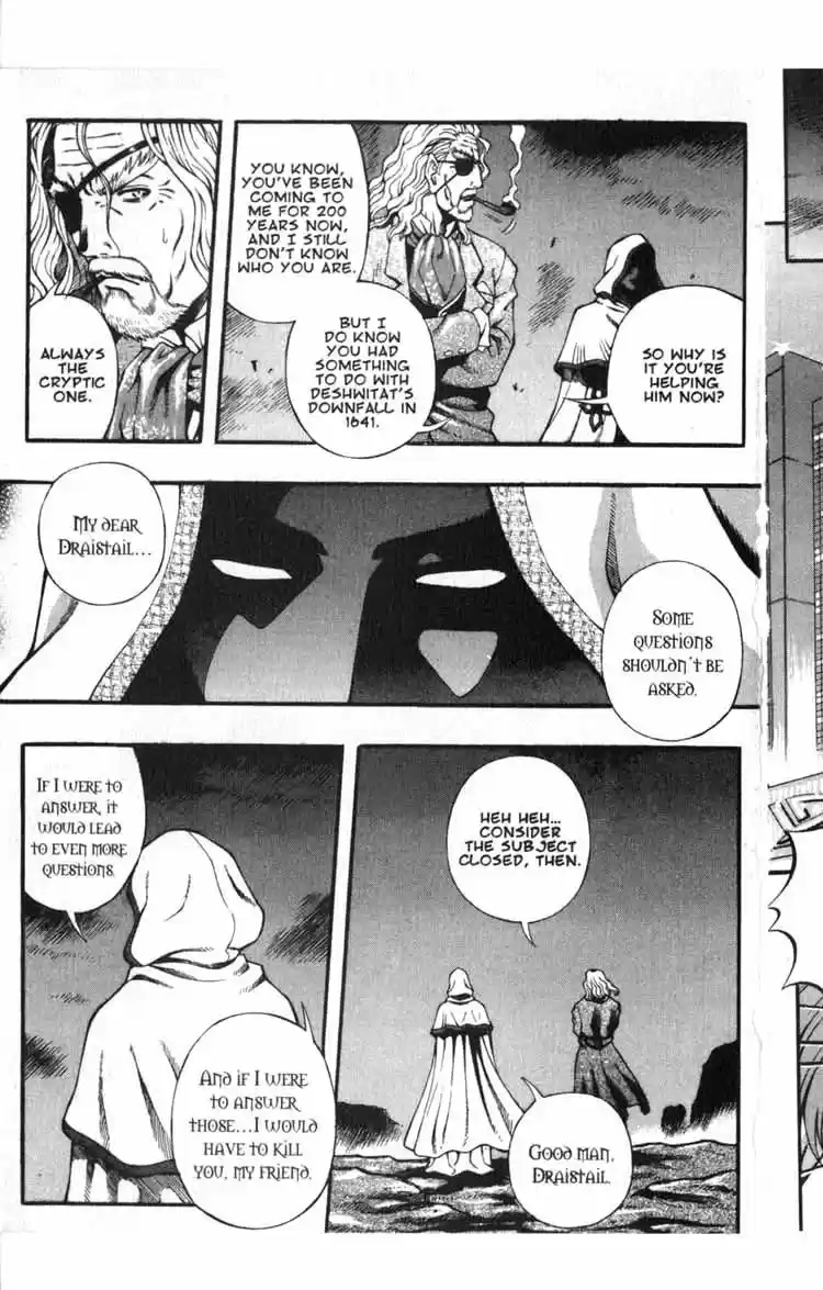 Rebirth Vol. 14 Ch. 57 Fighting Tactics of a Vampire