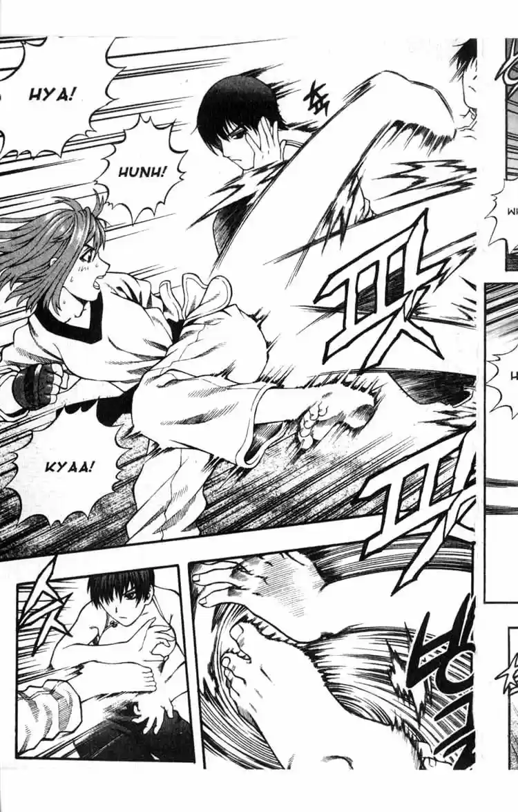 Rebirth Vol. 14 Ch. 57 Fighting Tactics of a Vampire