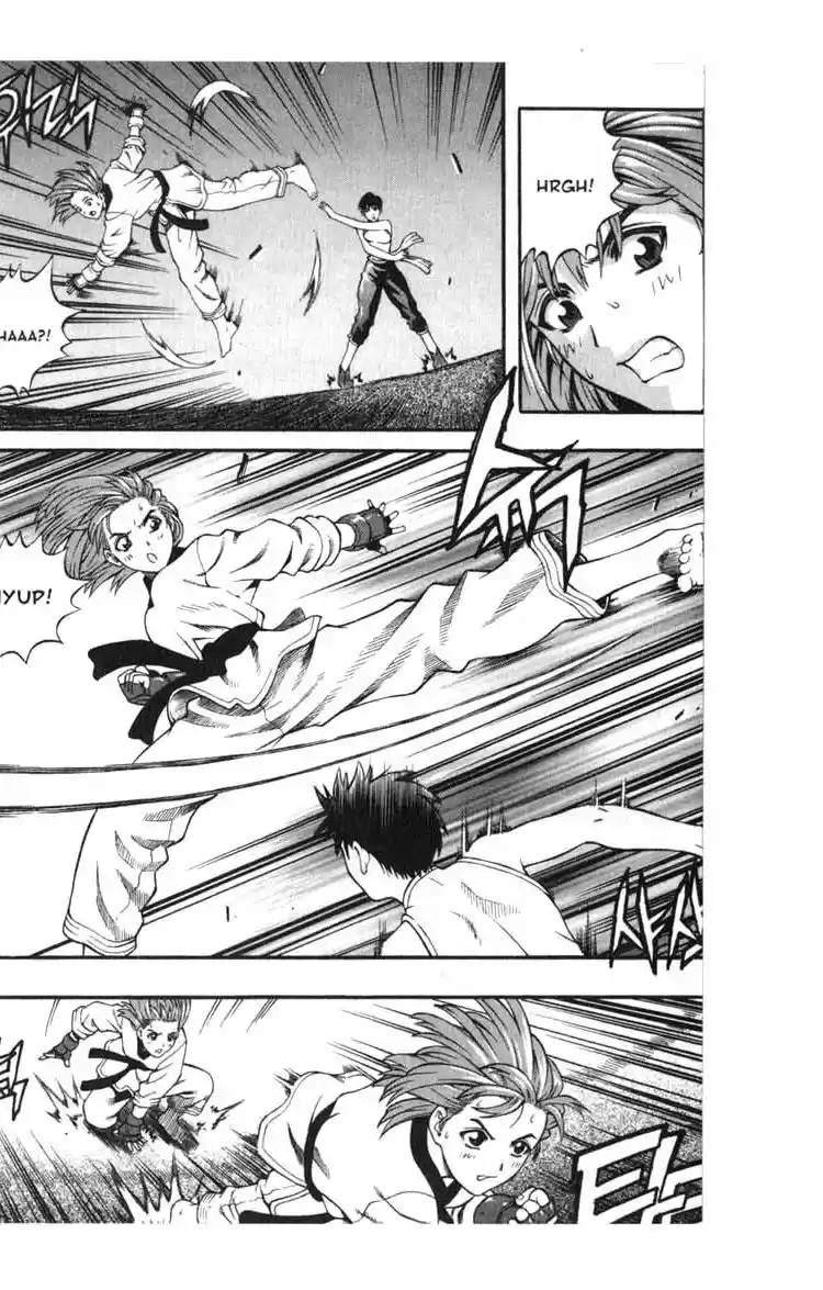 Rebirth Vol. 14 Ch. 57 Fighting Tactics of a Vampire