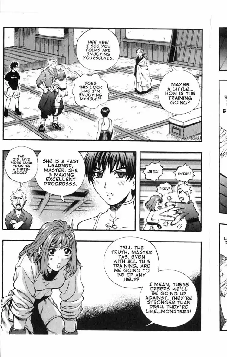 Rebirth Vol. 14 Ch. 57 Fighting Tactics of a Vampire