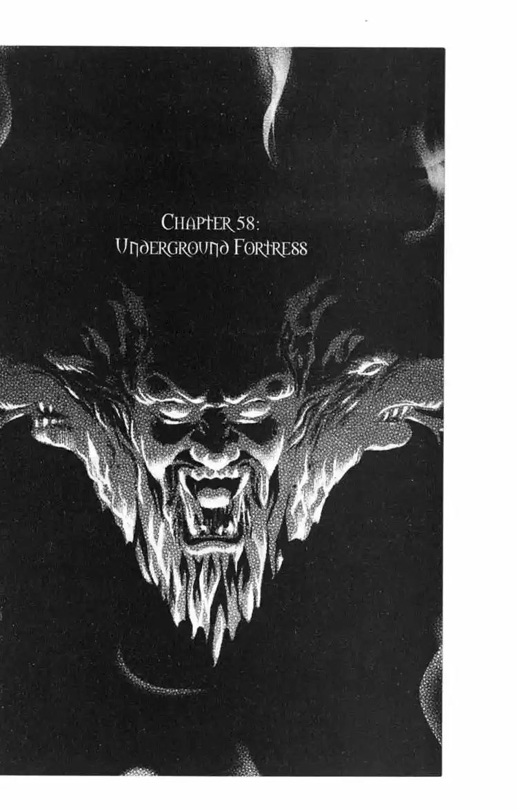 Rebirth Vol. 14 Ch. 58 Underground Fortress