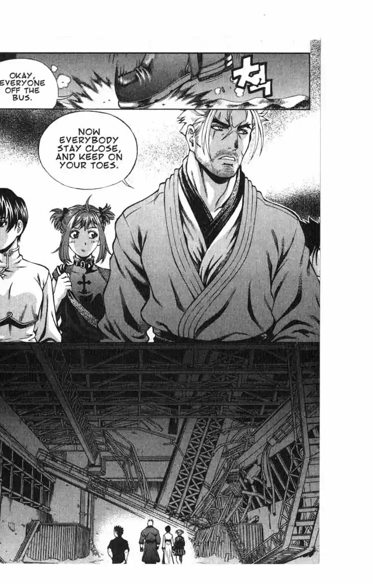 Rebirth Vol. 14 Ch. 58 Underground Fortress