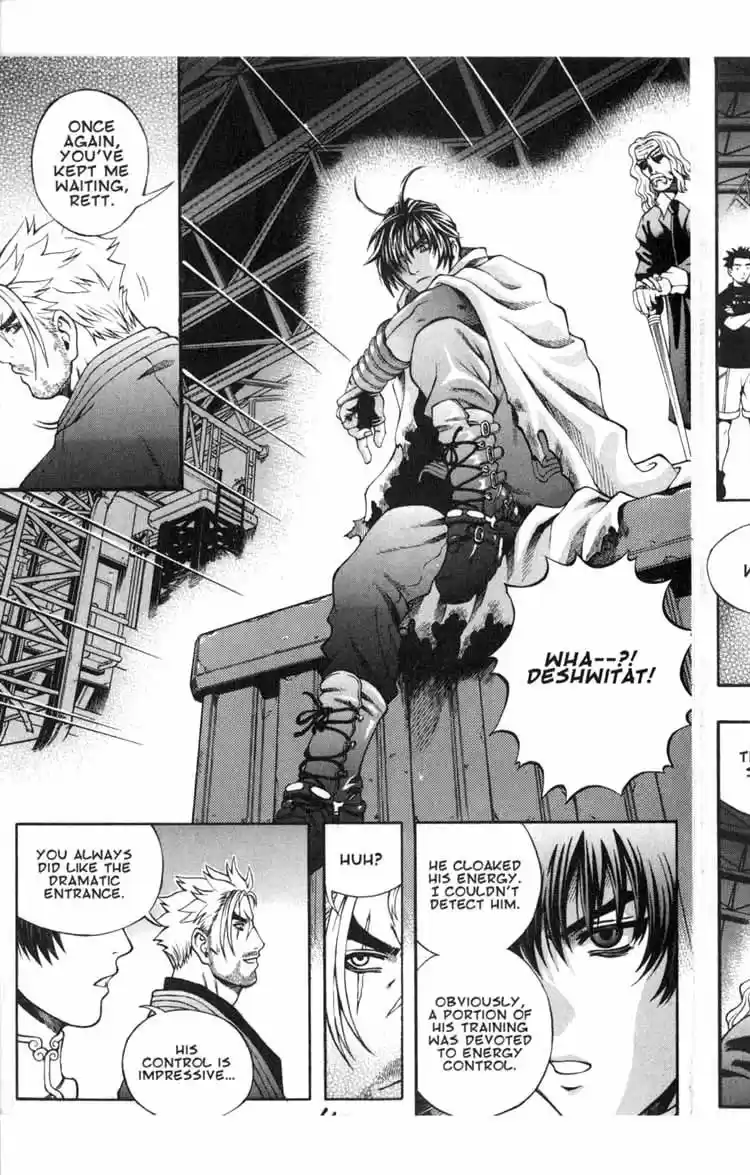 Rebirth Vol. 14 Ch. 58 Underground Fortress