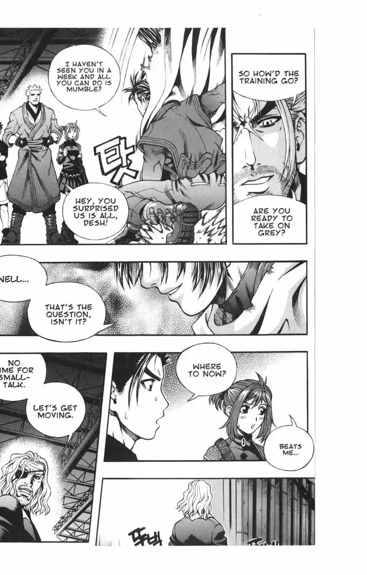 Rebirth Vol. 14 Ch. 58 Underground Fortress