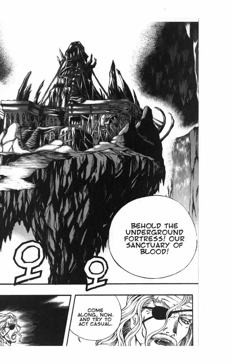 Rebirth Vol. 14 Ch. 58 Underground Fortress