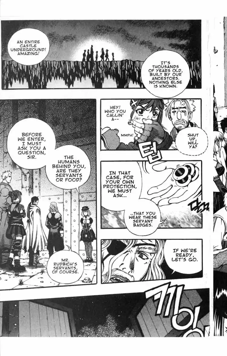 Rebirth Vol. 14 Ch. 58 Underground Fortress