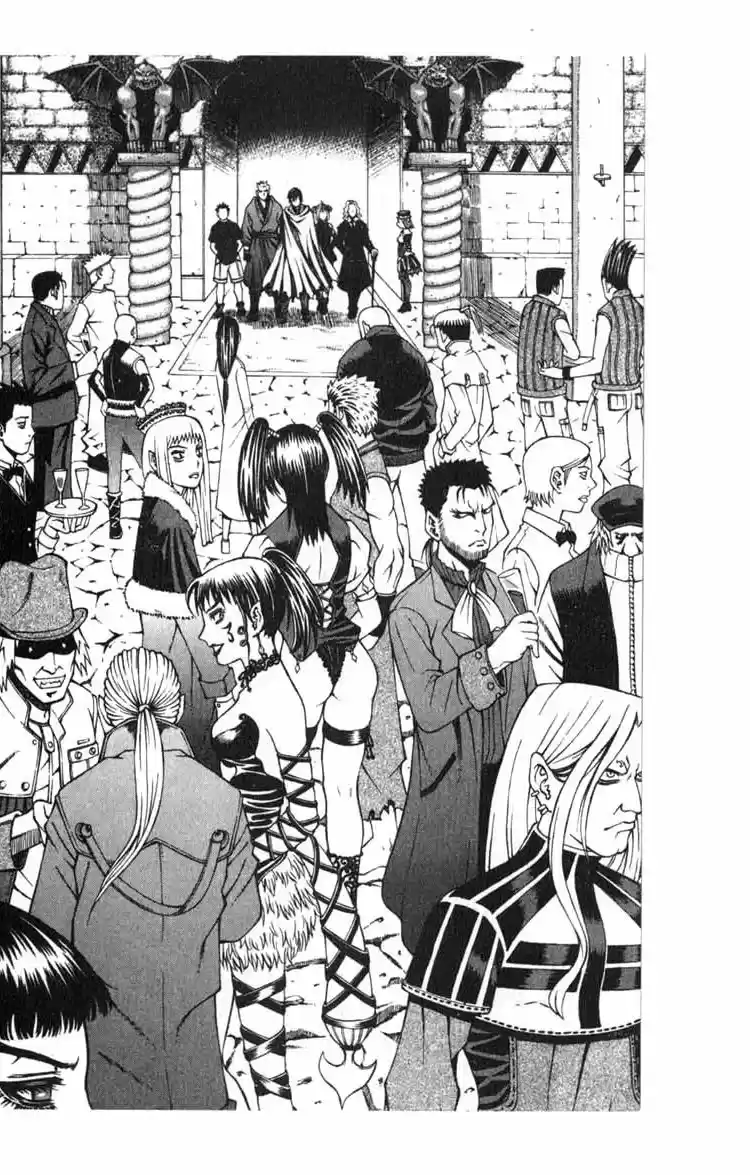 Rebirth Vol. 14 Ch. 58 Underground Fortress