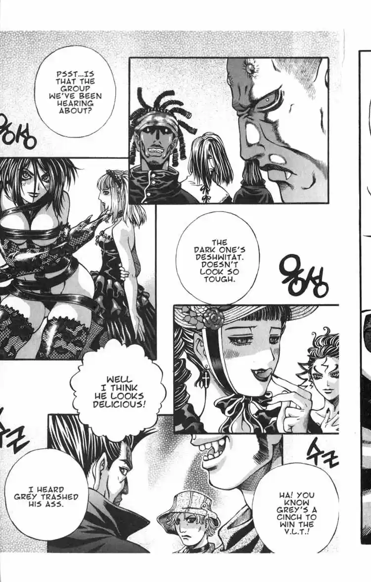 Rebirth Vol. 14 Ch. 58 Underground Fortress