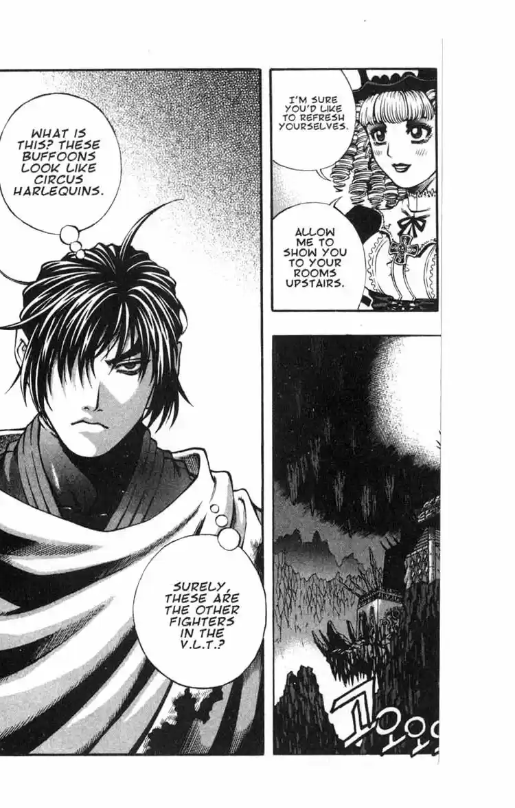 Rebirth Vol. 14 Ch. 58 Underground Fortress