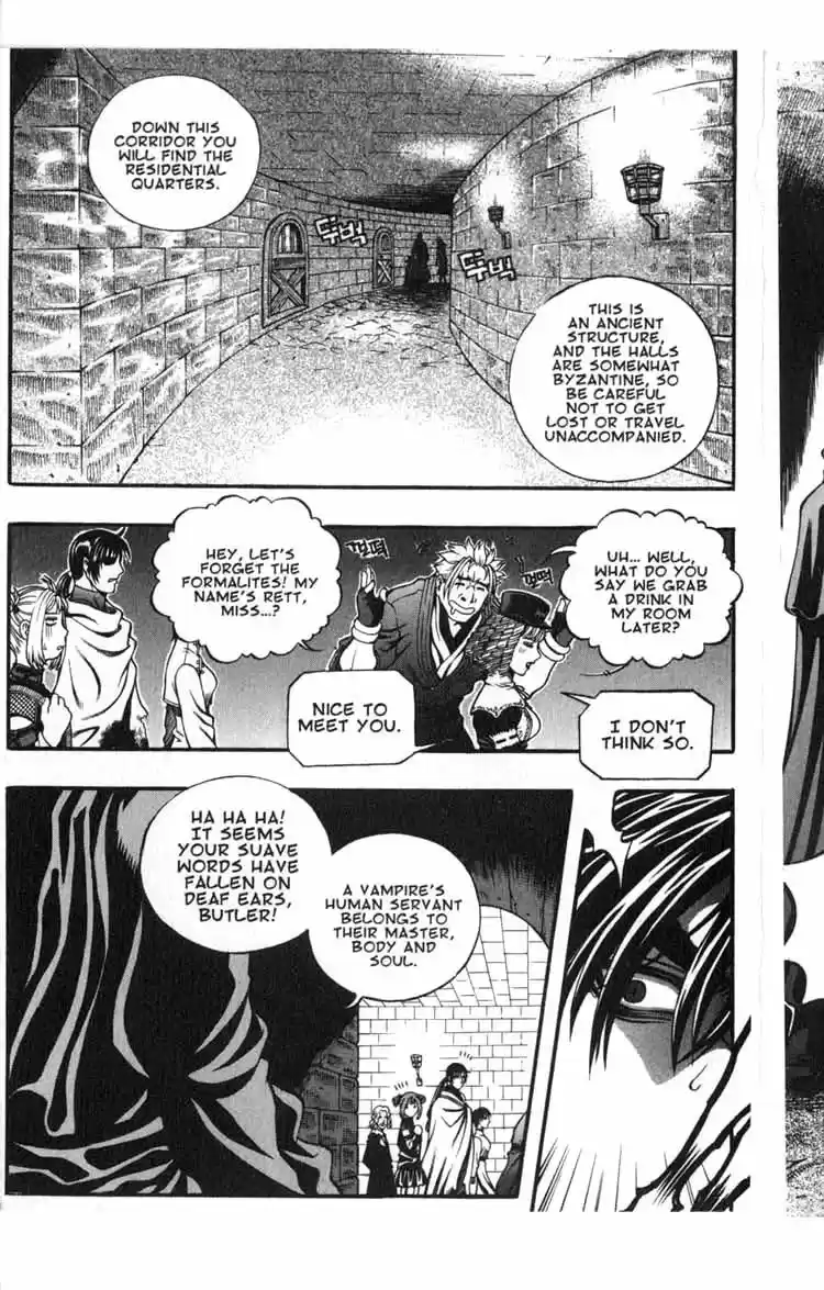 Rebirth Vol. 14 Ch. 58 Underground Fortress