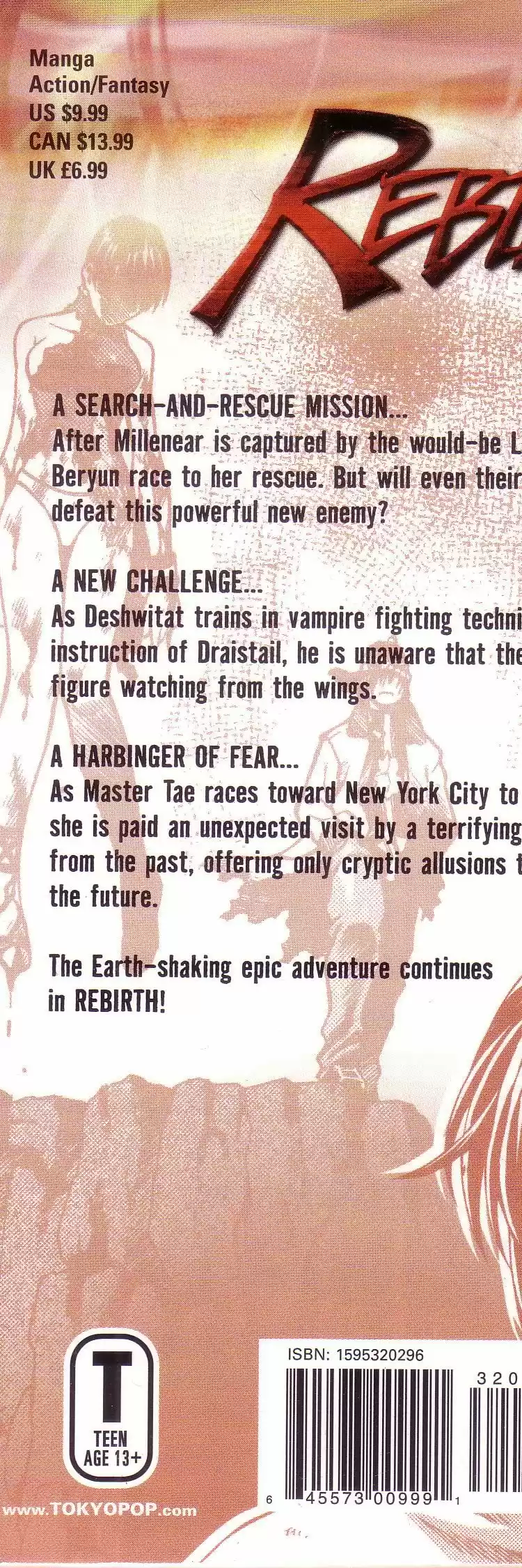 Rebirth Vol. 14 Ch. 58 Underground Fortress