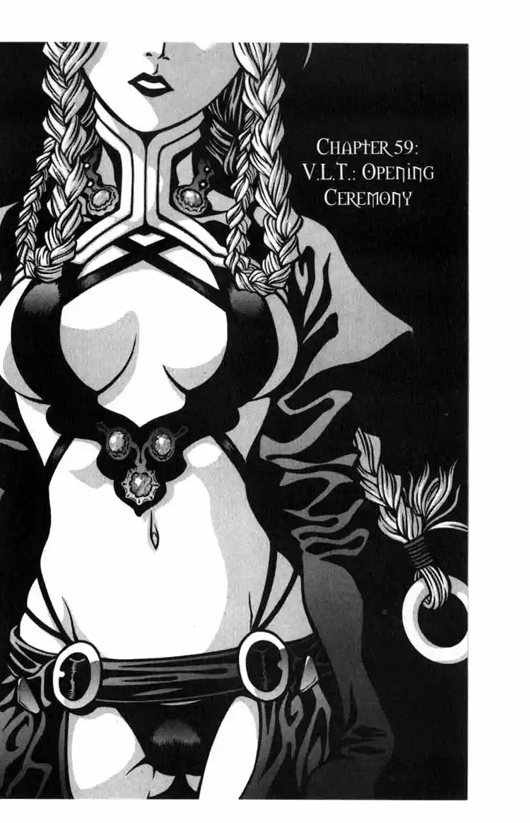 Rebirth Vol. 15 Ch. 59 Opening Ceremony