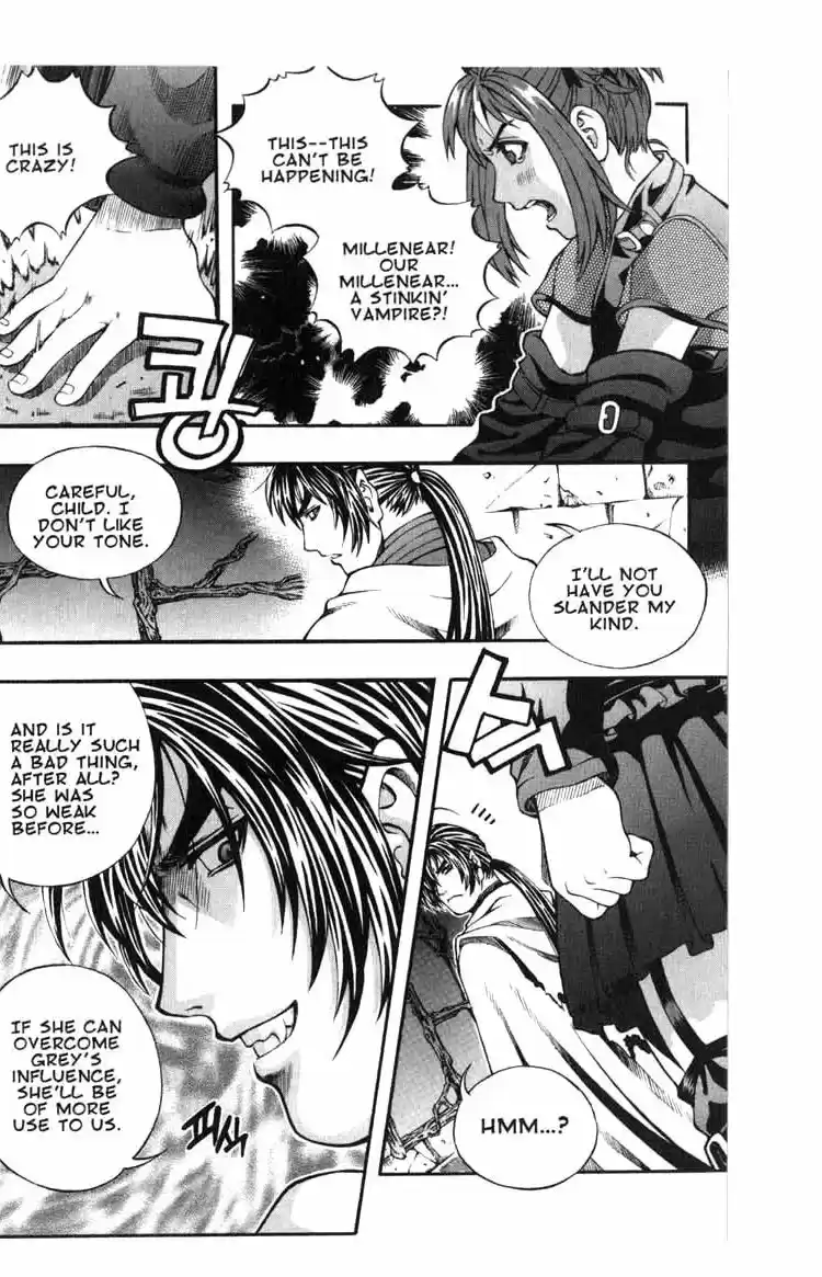 Rebirth Vol. 15 Ch. 59 Opening Ceremony