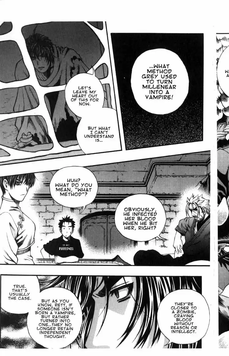 Rebirth Vol. 15 Ch. 59 Opening Ceremony