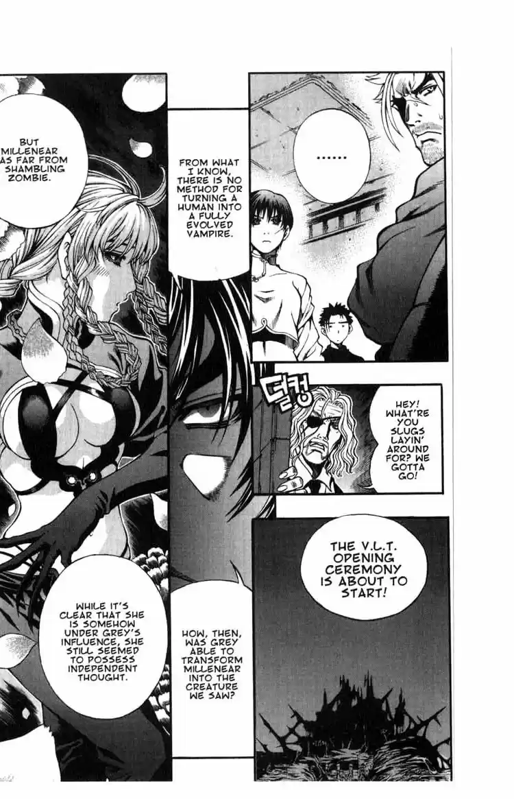 Rebirth Vol. 15 Ch. 59 Opening Ceremony