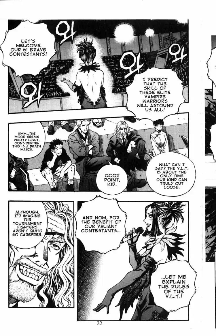 Rebirth Vol. 15 Ch. 59 Opening Ceremony