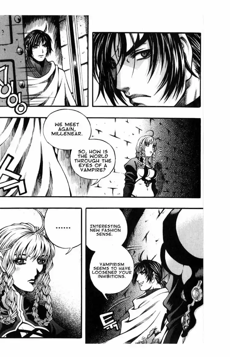 Rebirth Vol. 15 Ch. 59 Opening Ceremony