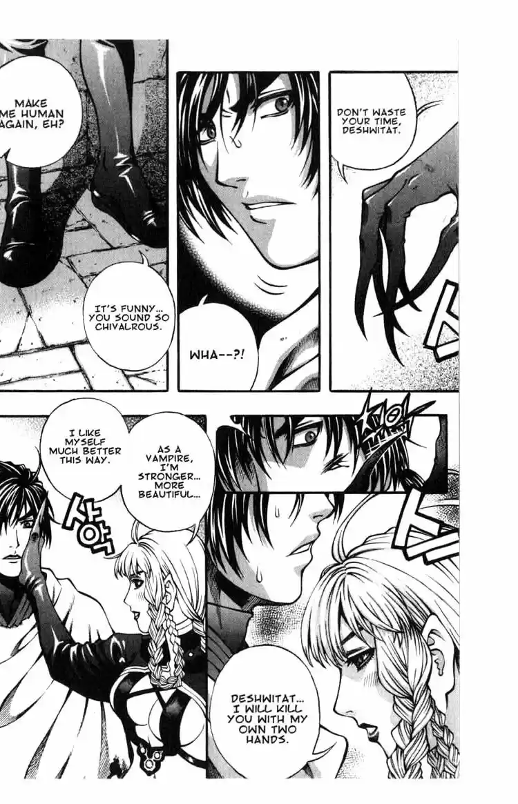 Rebirth Vol. 15 Ch. 59 Opening Ceremony