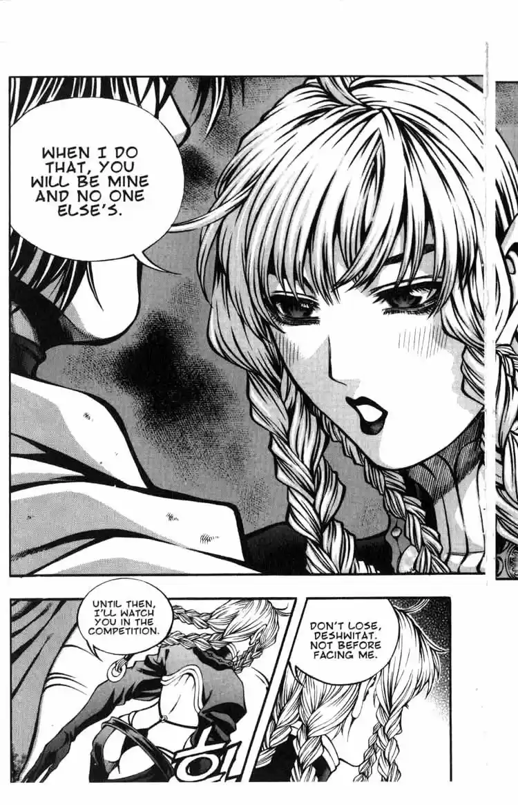 Rebirth Vol. 15 Ch. 59 Opening Ceremony