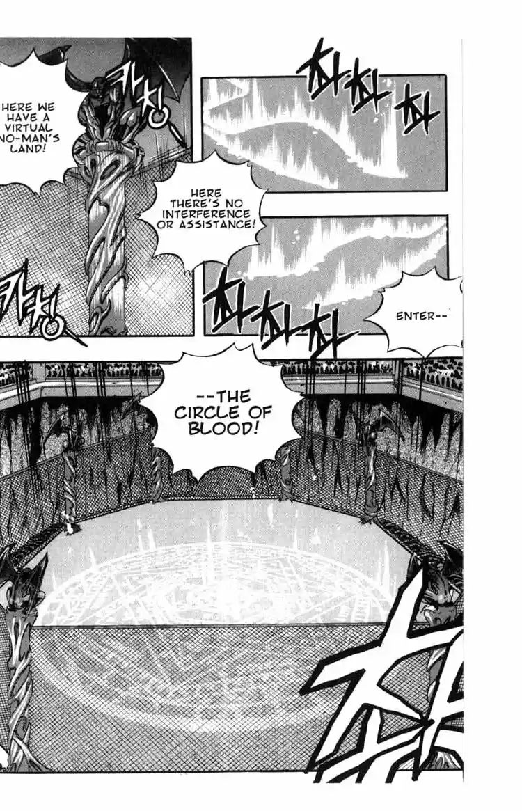 Rebirth Vol. 15 Ch. 59 Opening Ceremony